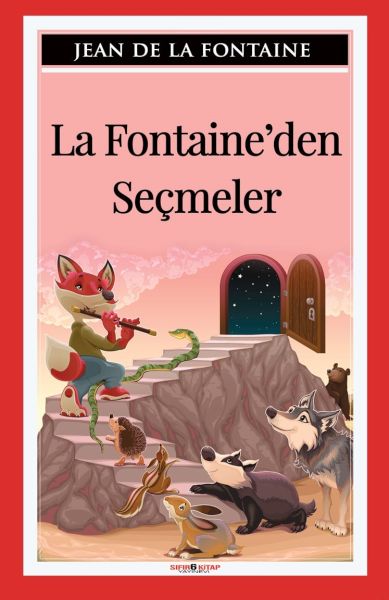 La Fontaineden Seçmeler