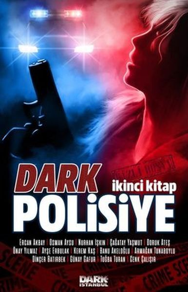 Dark Polisiye  İkinci Kitap