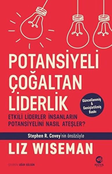 Potansiyeli Çoğaltan Liderlik