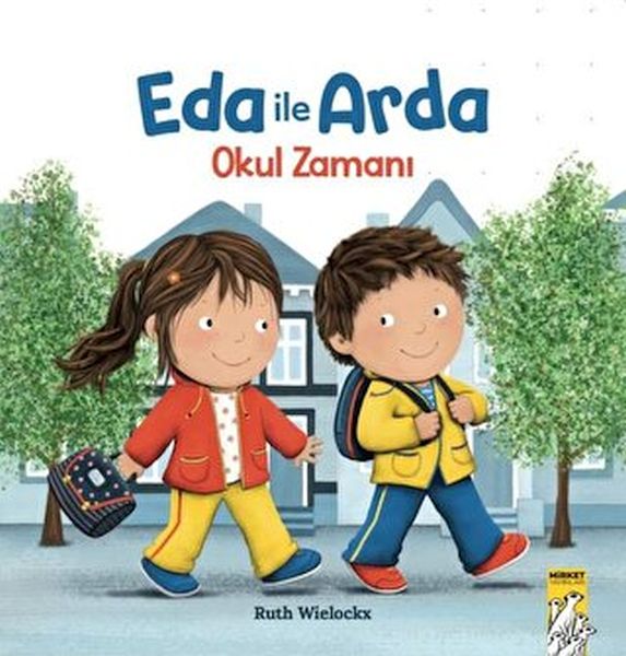 Eda ile Arda  Okul Zamanı