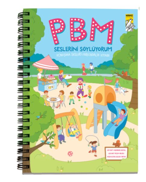 PBM Seslerini Söylüyorum