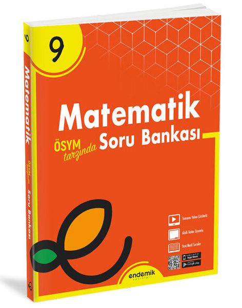 Endemik 9Sınıf Matematik Soru Bankası