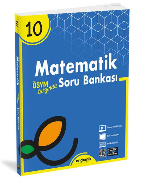 Endemik 10Sınıf Matematik Soru Bankası