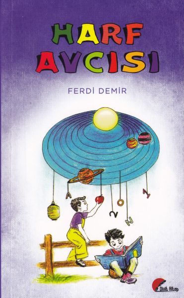 Harf Avcısı