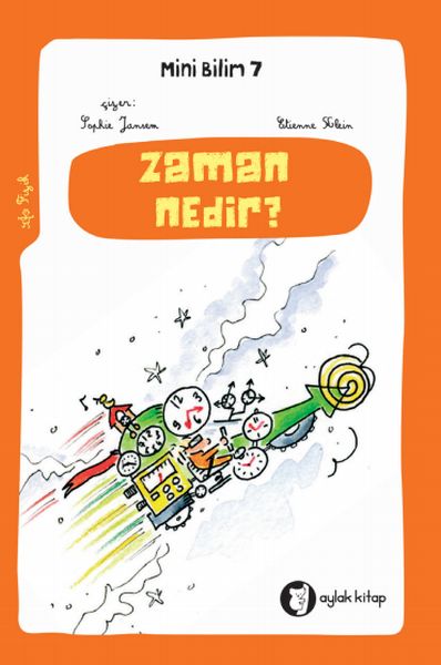 Zaman Nedir   Mini Bilim 7