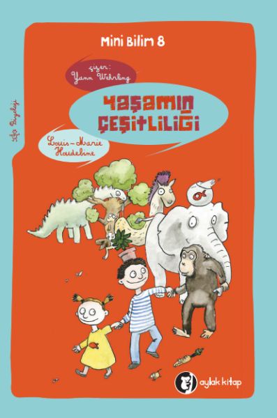 Yaşamın Çeşitliliği  Mini Bilim 8