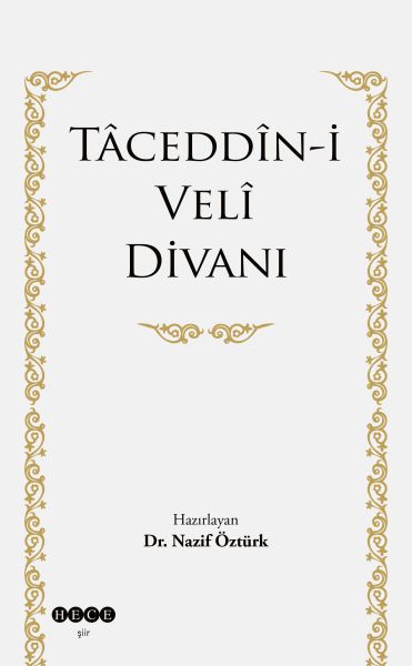 Taceddini Veli Divanı