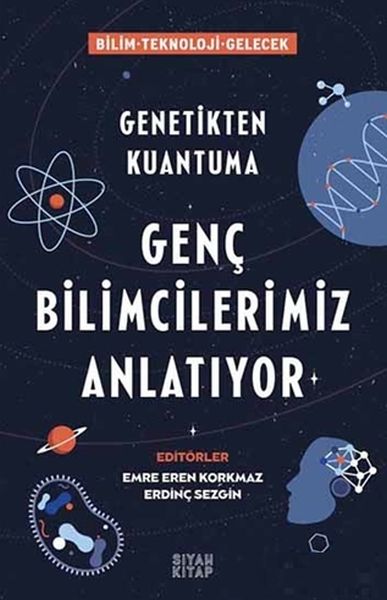 Genç Bilimcilerimiz Anlatıyor