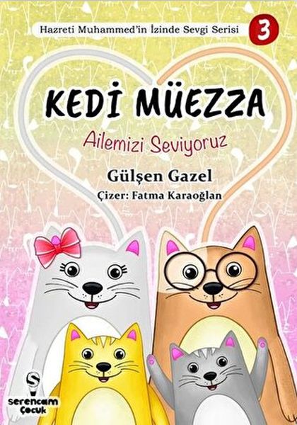 Ailemizi Seviyoruz  Kedi Müezza