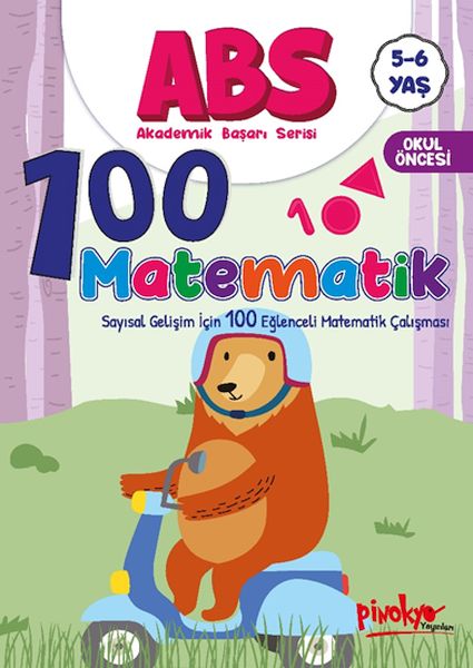 ABS 56 Yaş 100 Matematik