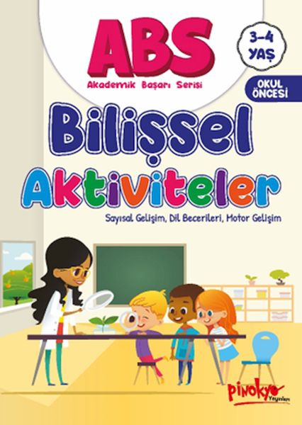 ABS 34 Yaş Bilişsel Aktiviteler