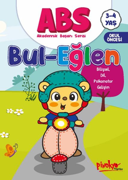 ABS 34 Yaş BulEğlen