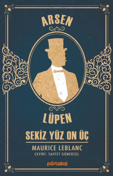 Sekiz Yüz On Üç  Arsen Lüpen