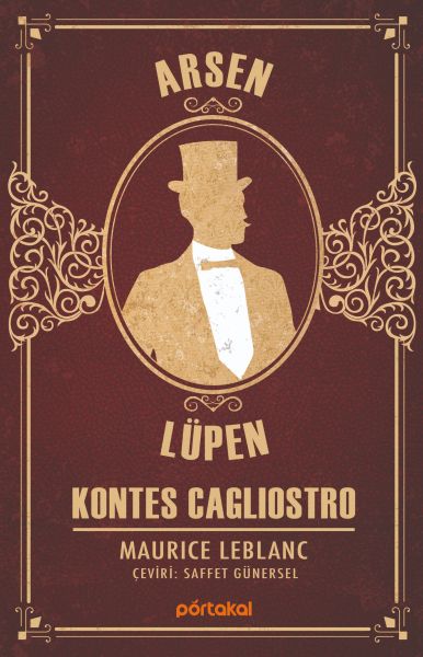 Kontes Cagliostro  Arsen Lüpen