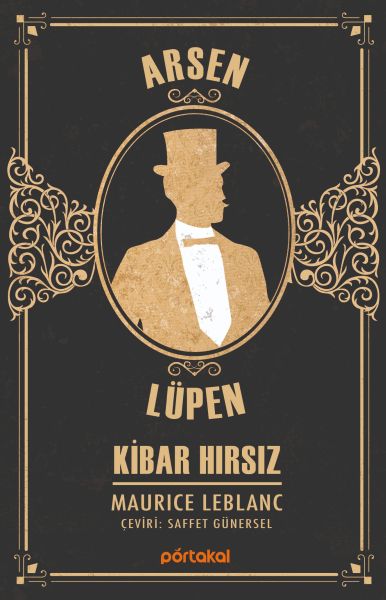 Kibar Hırsız  Arsen Lüpen