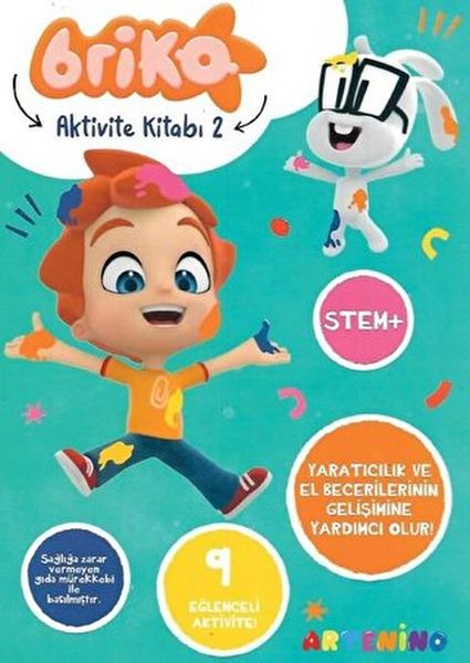 Briko Aktivite Kitabı  2