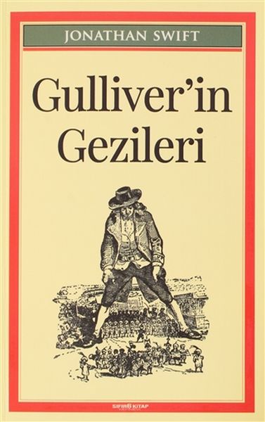 Gulliverin Gezileri