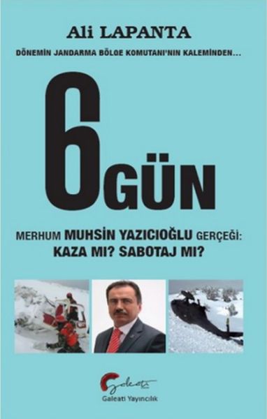 Dönemin Jandarma Bölge Komutanının Kaleminden 6 Gün