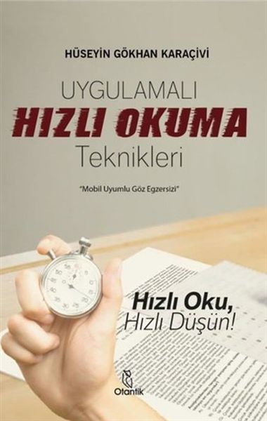 Uygulamalı Hızlı Okuma Teknikleri