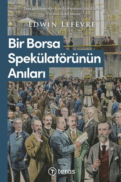 Bir Borsa Spekülatörünün Anıları