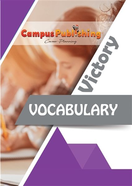 12 YKS Dil  Victory Vocabulary