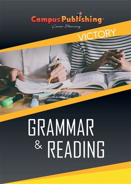 YKSDİL 12  Victory Grammar  Reading