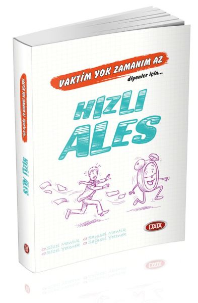 Data Vaktim Yok Zamanım Az Diyenler İçin Hızlı ALES