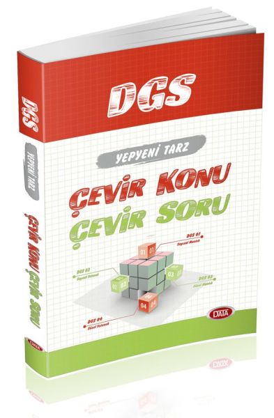 Data DGS Çevir Konu Çevir Soru Yepyeni Tarz