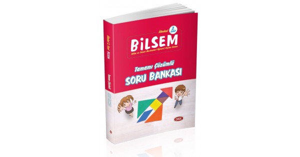 Data 2Sınıf Bilsem Çözümlü Soru Bankası Yeni