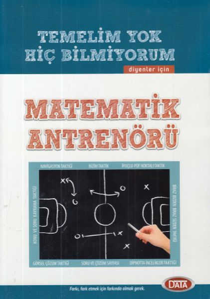 Data Temelim Yok Hiç Bilmiyorum Diyenler İçin Matematik Antrenörü Yeni