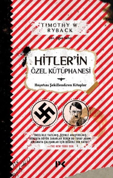 Hitlerin Özel Kütüphanesi