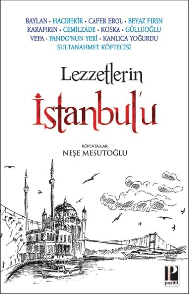 Lezzetlerin İstanbul’u