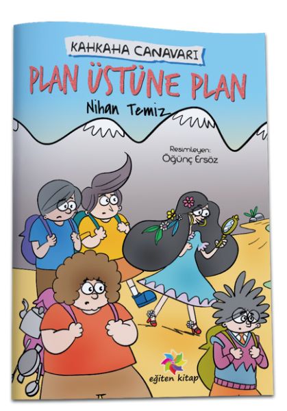 Plan Üstüne Plan  Kahkaha Canavarı