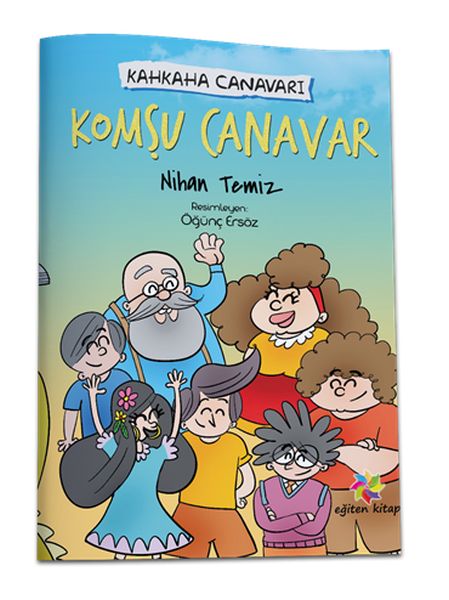 Komşu Canavar  Kahkaha Canavarı