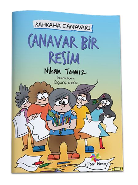 Canavar Bir Resim  Kahkaha Canavarı