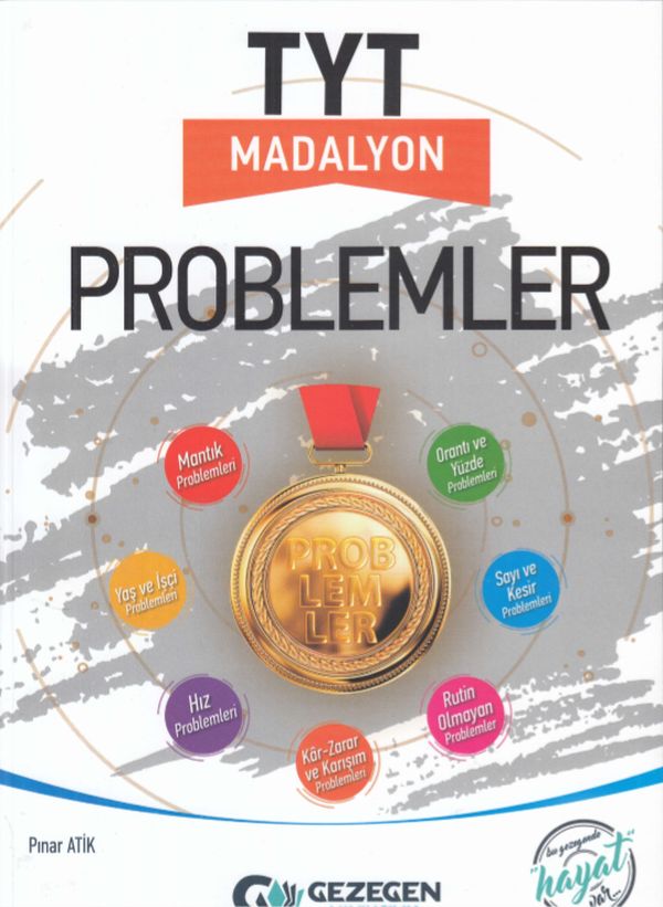 Gezegen TYT Madalyon Problem Denemeleri Yeni