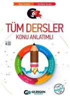 Gezegen 6 Sınıf Tüm Dersler Konu Anlatımlı Yeni