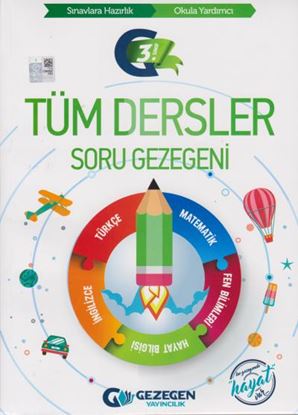 Gezegen 5 Sınıf Tüm Dersler Soru Gezegeni Yeni