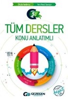 Gezegen 5 Sınıf Tüm Dersler Konu Anlatımlı Yeni