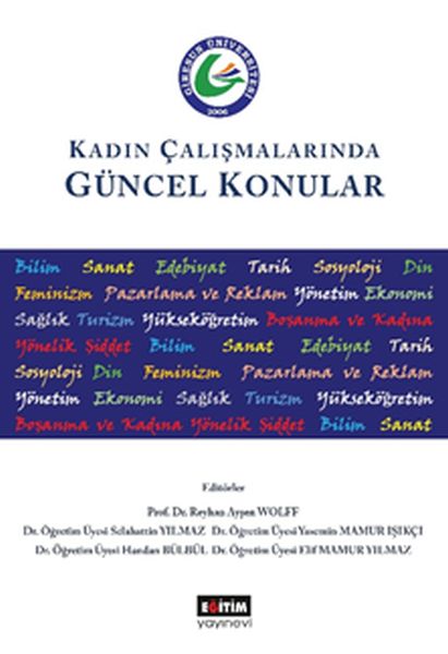 Kadın Çalışmalarında Güncel Konular