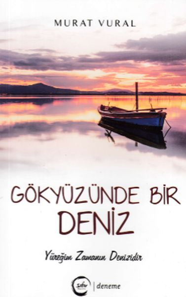 Gökyüzünde Bir Deniz