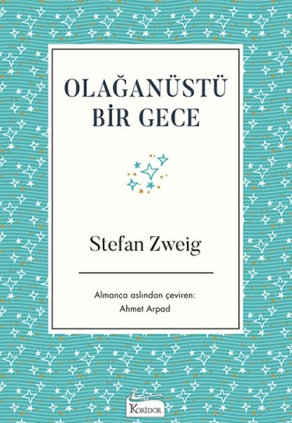 Olağanüstü Bir Gece