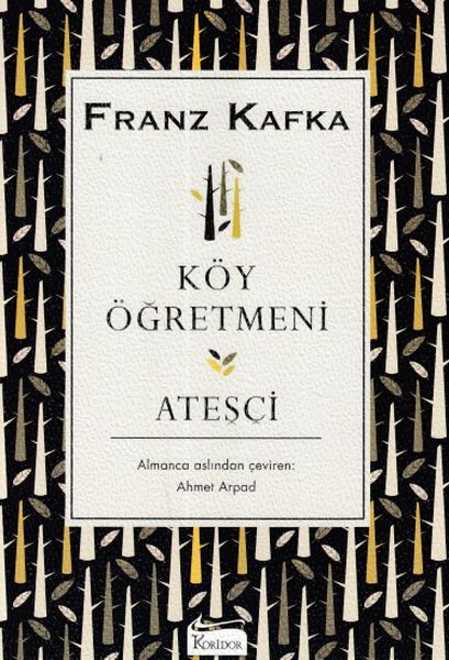 Köy Öğretmeni  Ateşçi