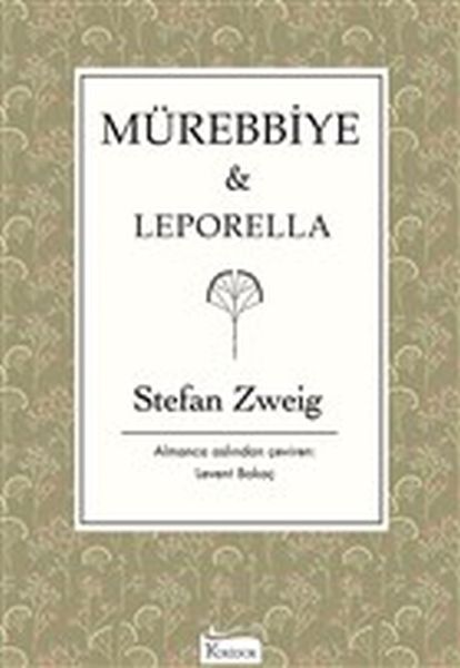 Mürebbiye  Leporella