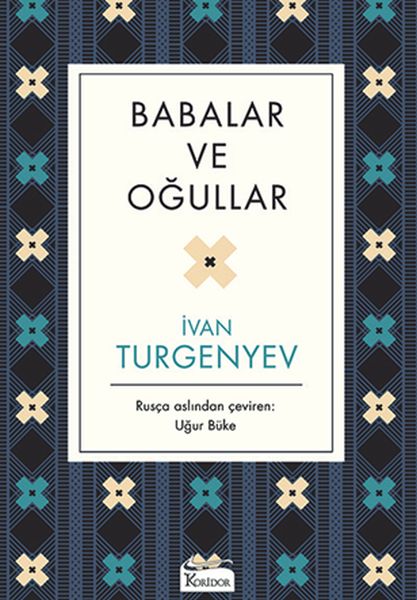 Babalar ve Oğullar  Ciltsiz