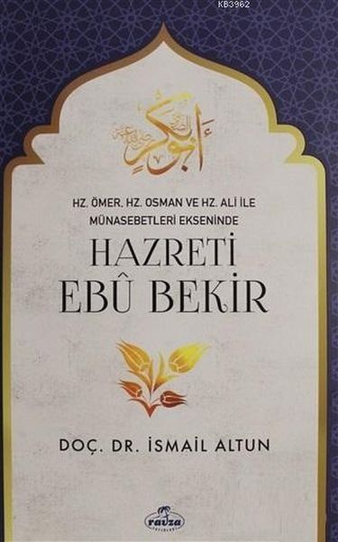 Hazreti Ebu Bekir