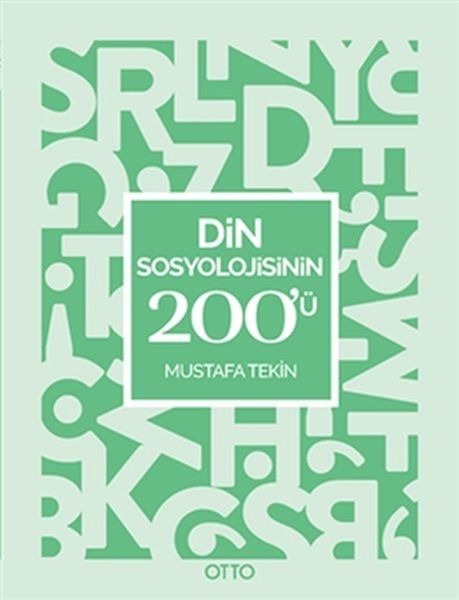 Din Sosyolojisinin 200ü