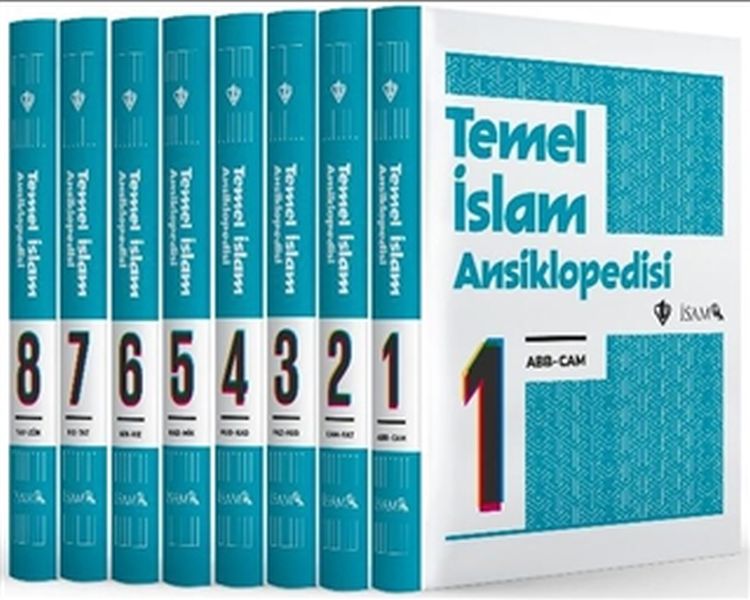 Temel İslam Ansiklopedisi  8 Cilt