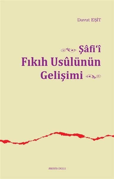 Şafii Fıkıh Usulünün Gelişimi