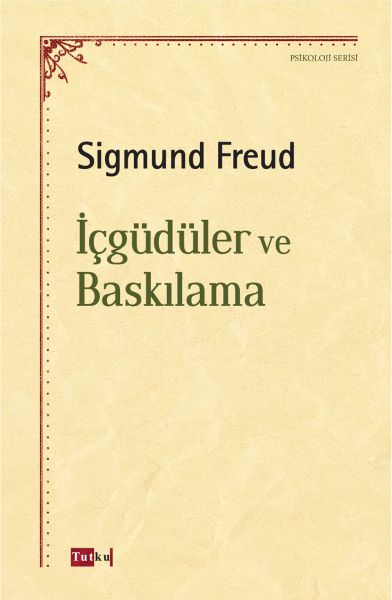 İçgüdüler  Baskılama